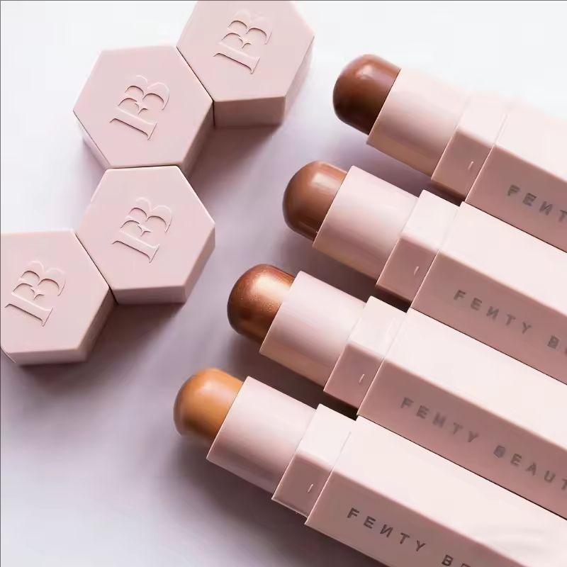 Barra de contorno Fenty Beauty - Fenty Beauty Makeup Highlighter reseña y precio