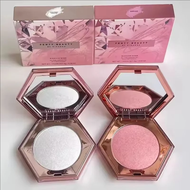 Barra de contorno Fenty Beauty - Fenty Beauty Makeup Highlighter reseña y precio