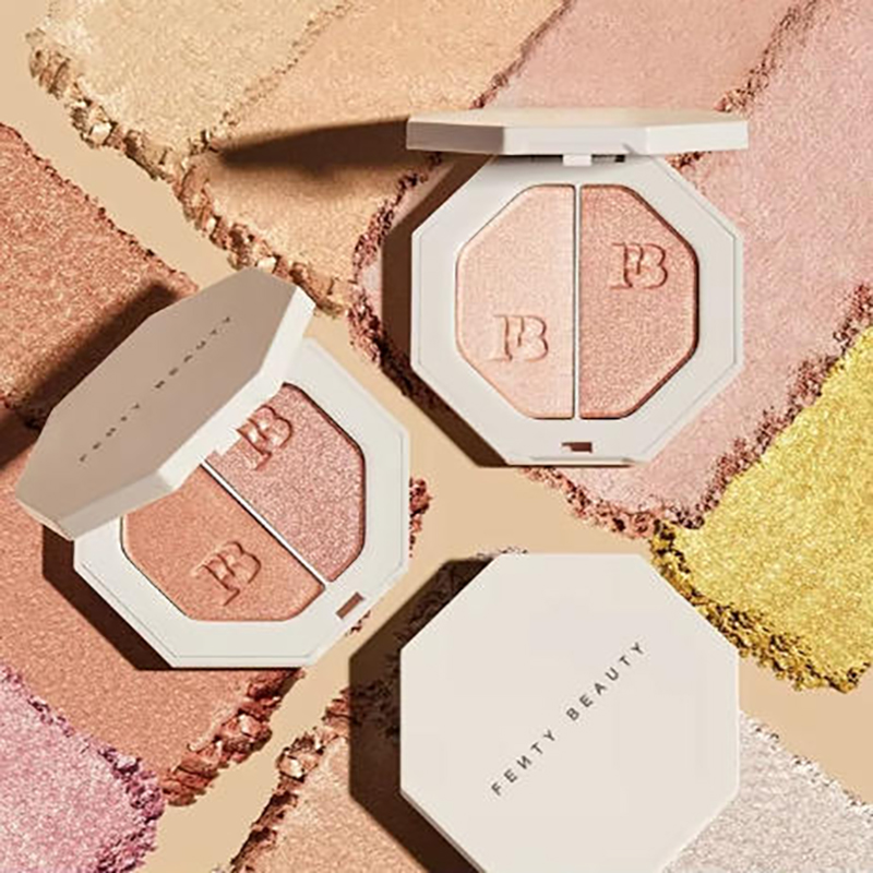 Barra de contorno Fenty Beauty - Fenty Beauty Makeup Highlighter reseña y precio