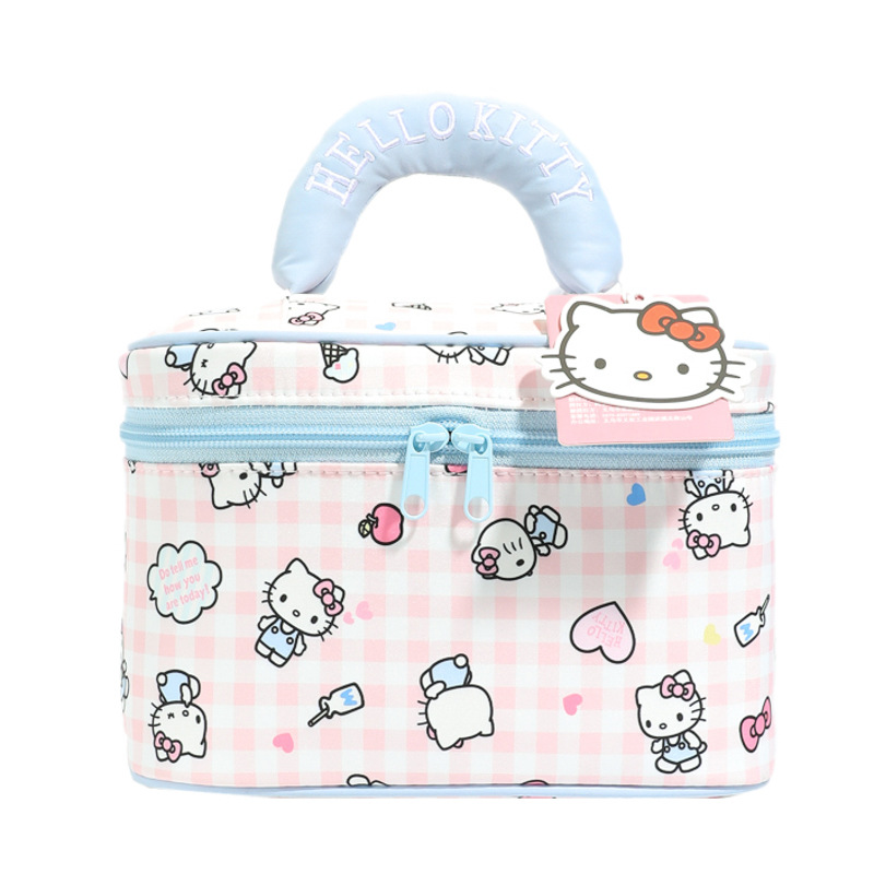 Bolsa de Maquillaje con Estamp - Beauty Makeup Box Set reseña y precio