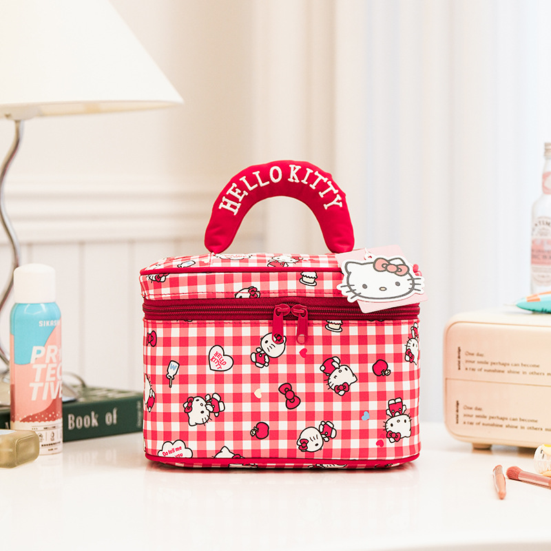 Bolsa de Maquillaje con Estamp - Beauty Makeup Box Set reseña y precio