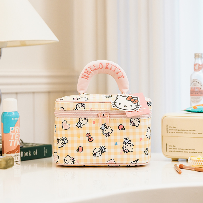 Bolsa de Maquillaje con Estamp - Beauty Makeup Box Set reseña y precio