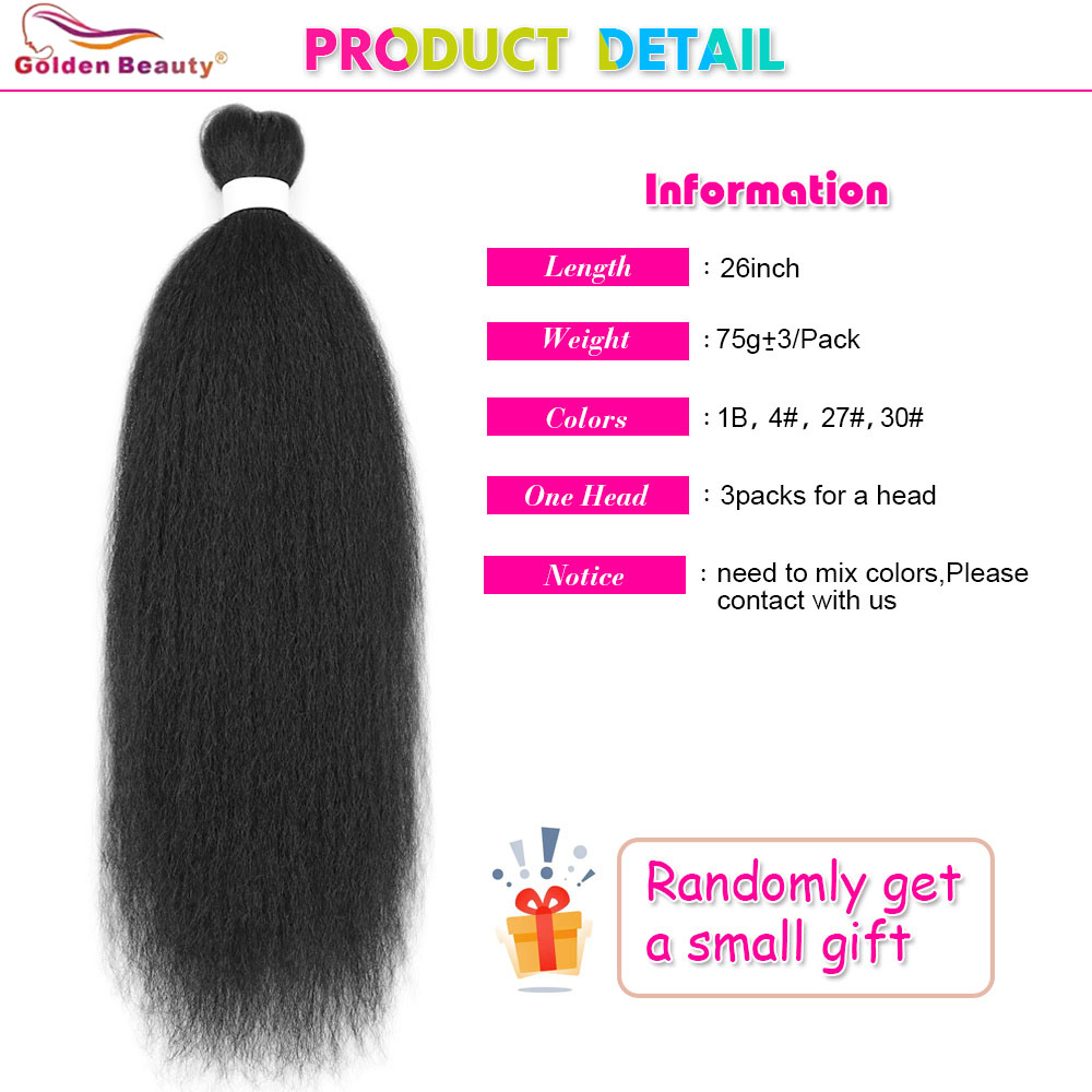 Paquete de 3 Extensiones de Ca - Pure Beauty Hair & Makeup reseña y precio