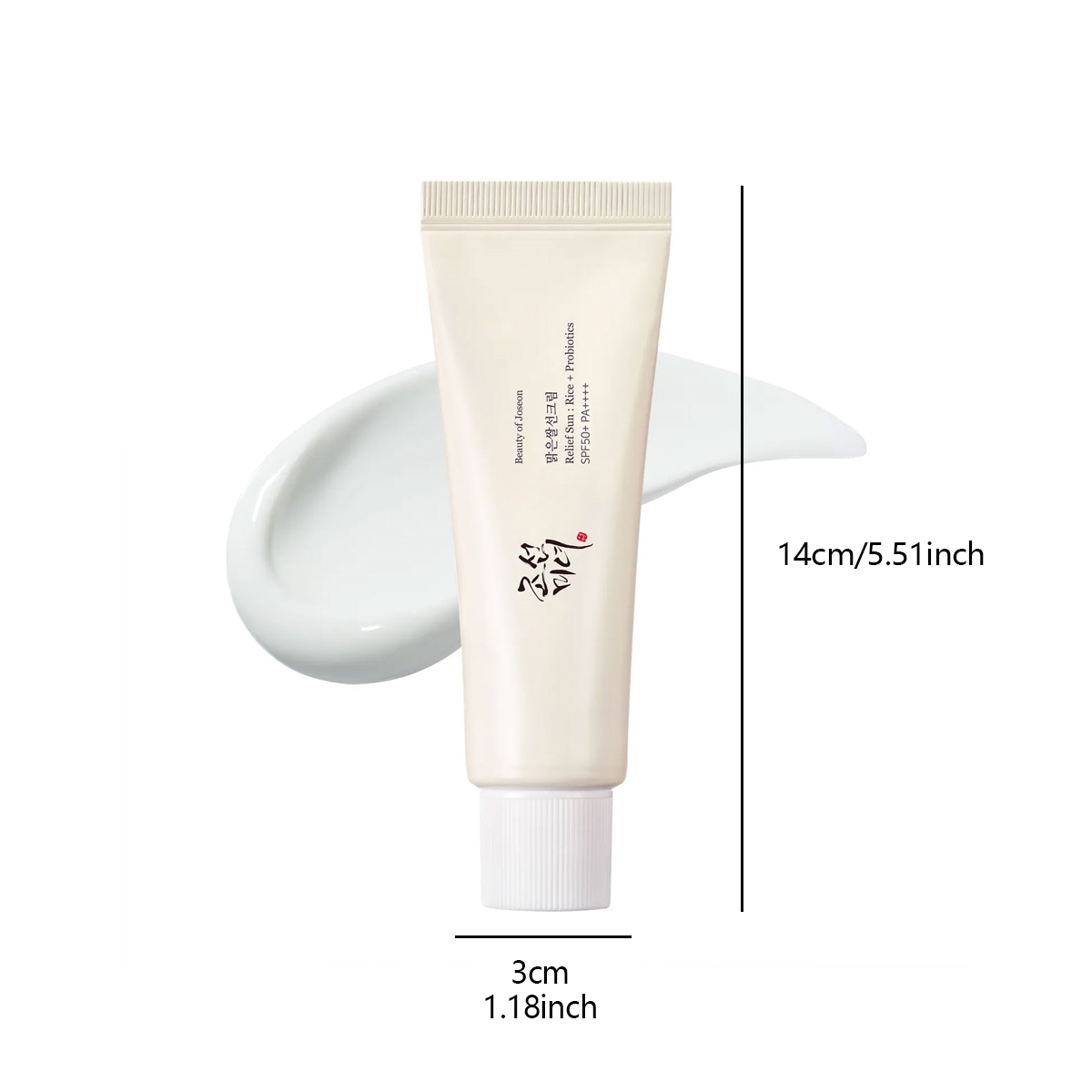Protector Solar Beauty of Jose - Makeup Beauty Of Joseon reseña y precio