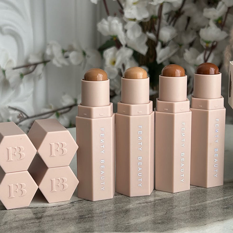 Maquillaje Fenty Beauty, Barra - Fenty Beauty Makeup Highlighter reseña y precio