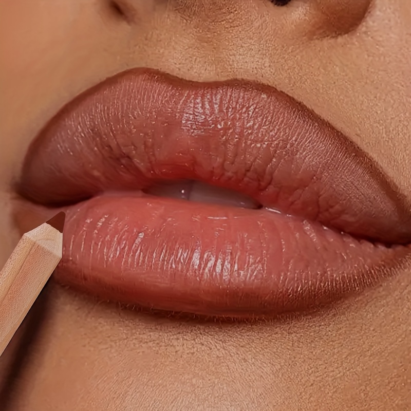 1 lápiz labial mate y lápiz de - Lip Liner Pencil reseña y precio