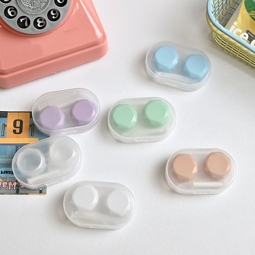 Estuche portátil para lentes d - Beauty Makeup Box Set reseña y precio