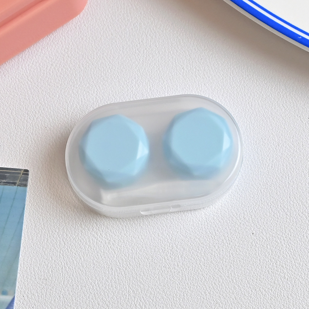 Estuche portátil para lentes d - Beauty Makeup Box Set reseña y precio
