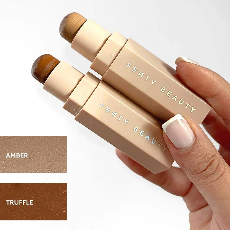 Iluminador Corporal 3D Fenty B - Fenty Beauty Makeup Highlighter reseña y precio