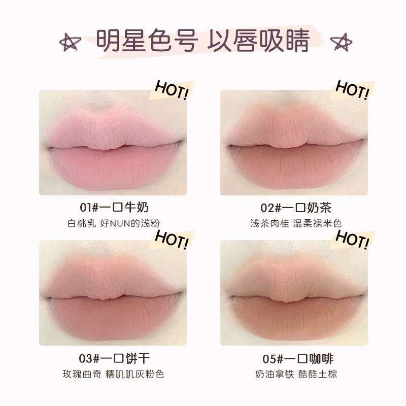 FLORTTE Weird Melia Series Del - Lip Liner Pencil reseña y precio