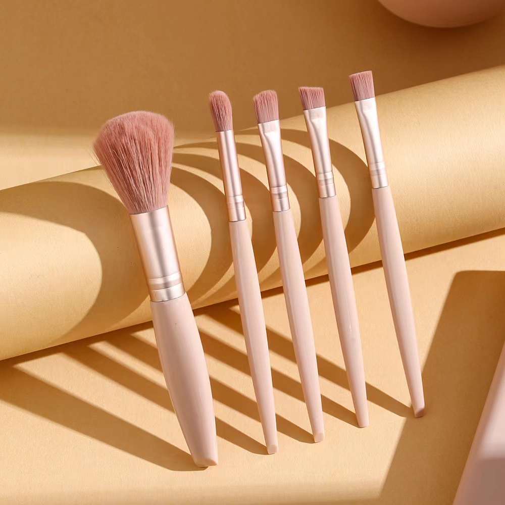 Kit de brochas cosméticas con  - Beauty Makeup Box Set reseña y precio