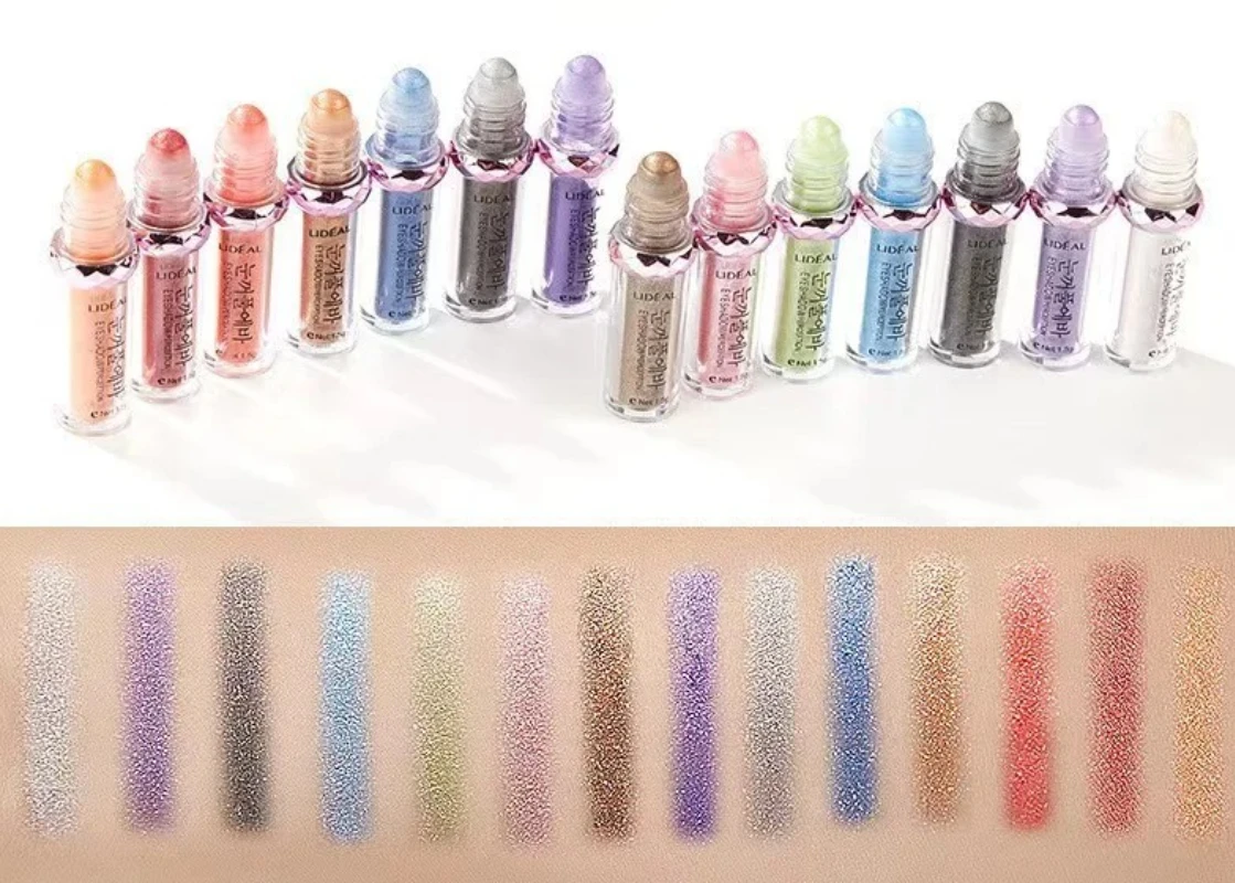Sombra de Ojos en Polvo Mermai - Eyeshadow Glitter Pigment reseña y precio