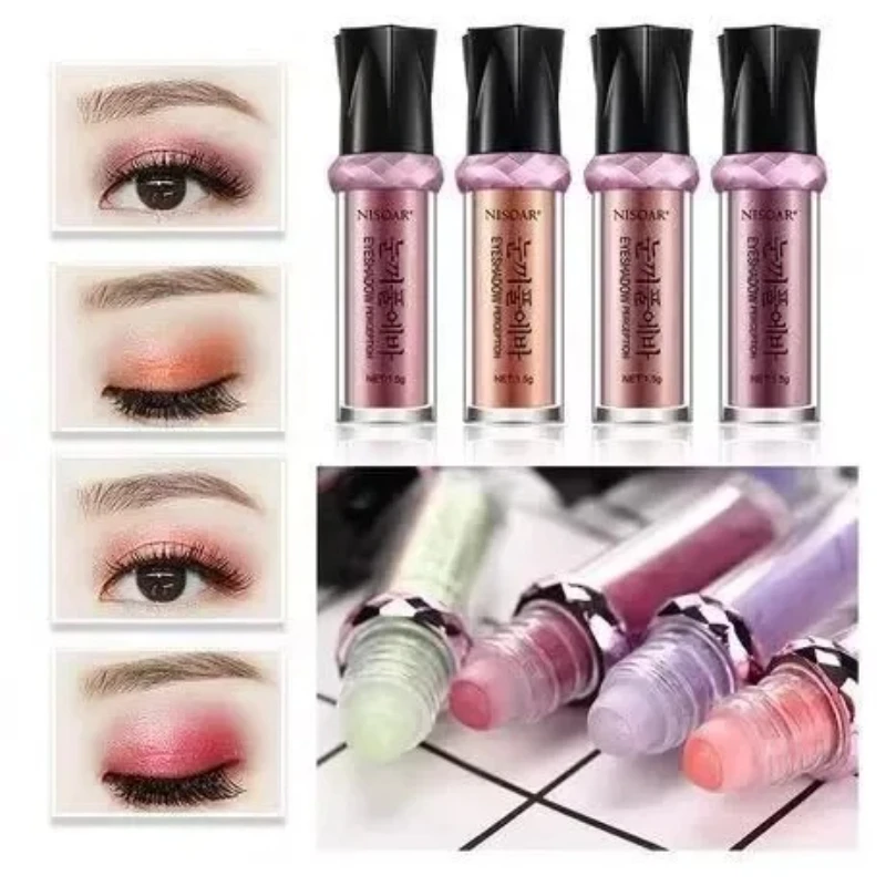 Sombra de Ojos en Polvo Mermai - Eyeshadow Glitter Pigment reseña y precio