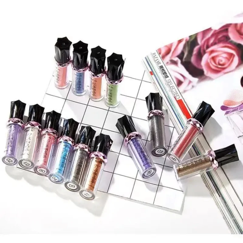 Sombra de Ojos en Polvo Mermai - Eyeshadow Glitter Pigment reseña y precio