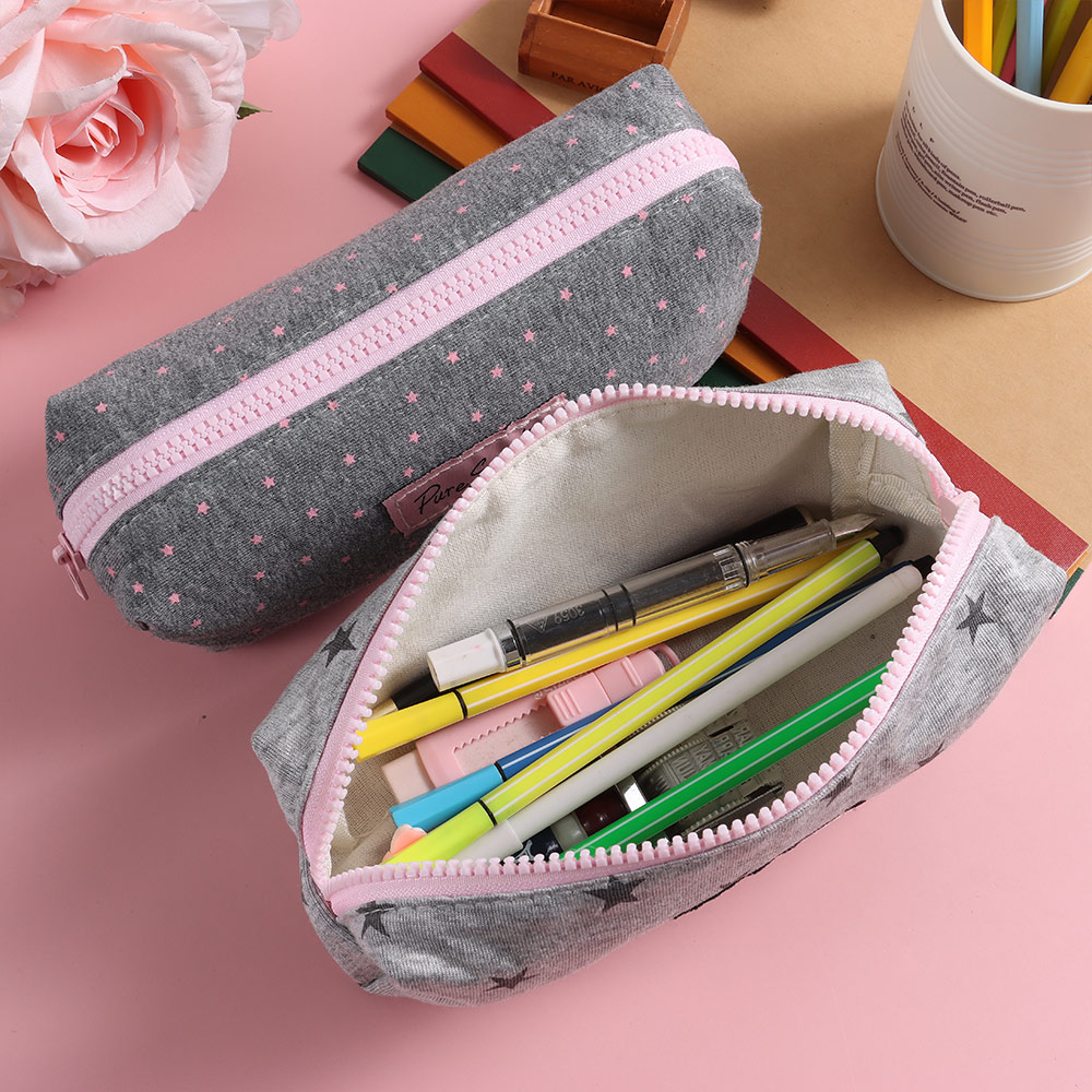 Nuevo Estuche para Lápices Cor - Beauty Makeup School reseña y precio