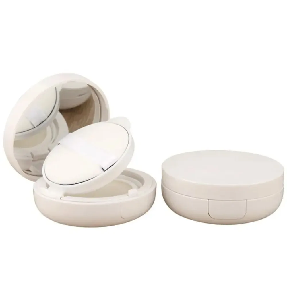 Caja de esponjas con cojín de  - Beauty Makeup Box Set reseña y precio