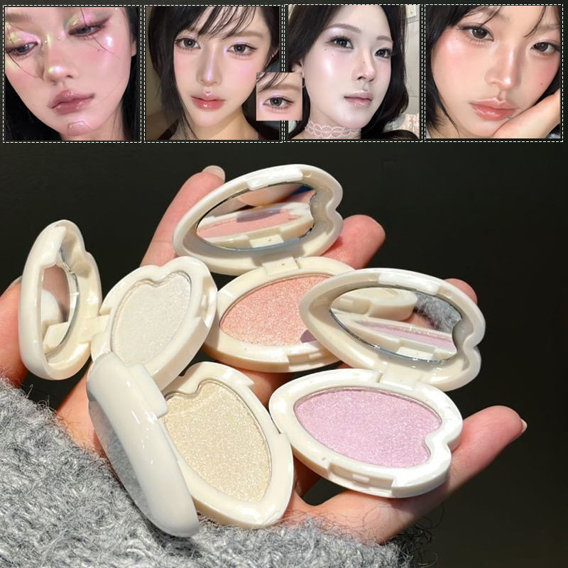 Sombra de Ojos Iluminadora con - Eyeshadow Glitter Pigment reseña y precio