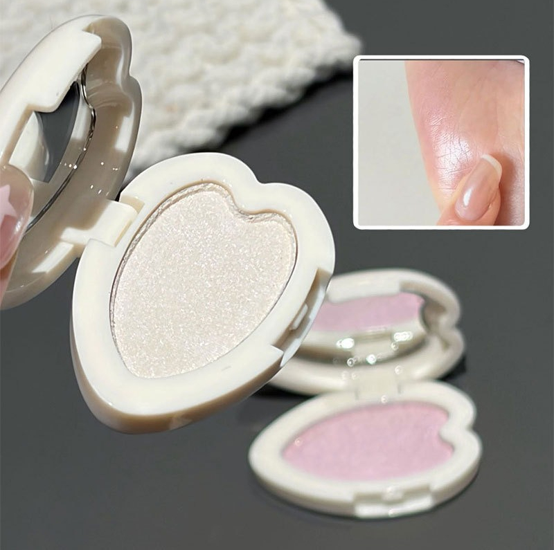Sombra de Ojos Iluminadora con - Eyeshadow Glitter Pigment reseña y precio