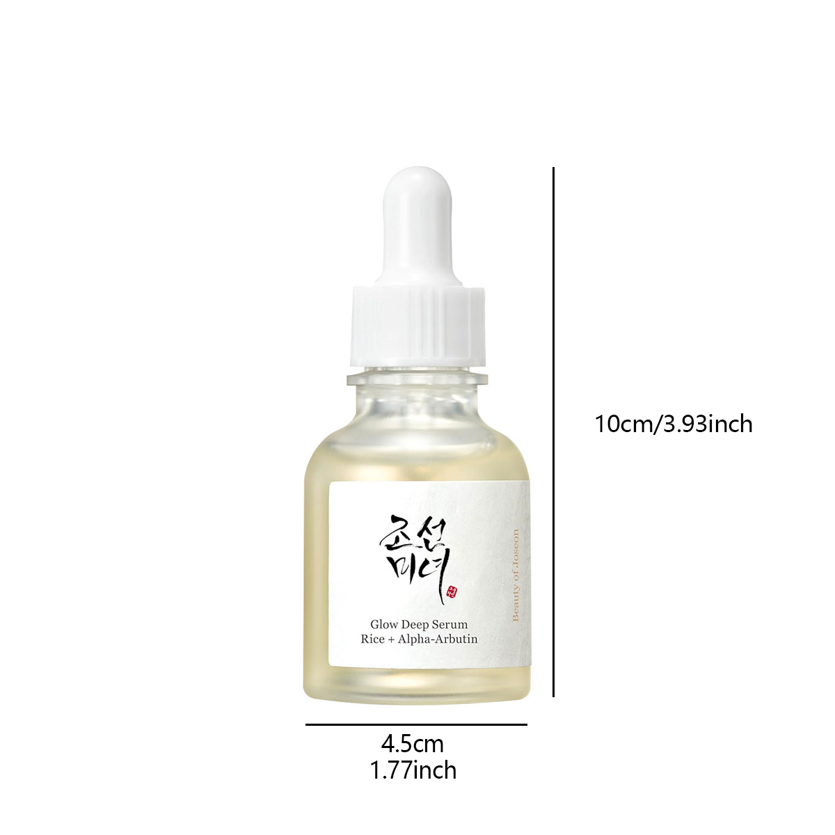 Beauty of Joseon Glow Deep Ser - Makeup Beauty Of Joseon reseña y precio