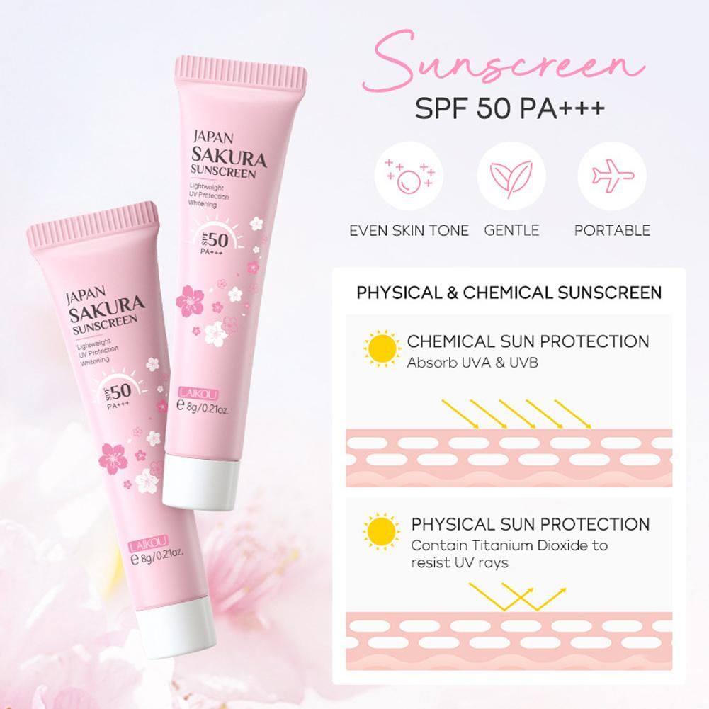 Sakura-Juego de cuidado de la  - Makeup And Beauty reseña y precio