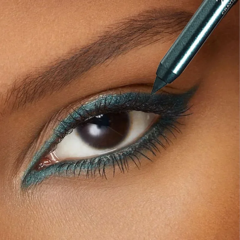 Delineador de ojos mate 2 en 1 - Eyeshadow Glitter Pigment reseña y precio