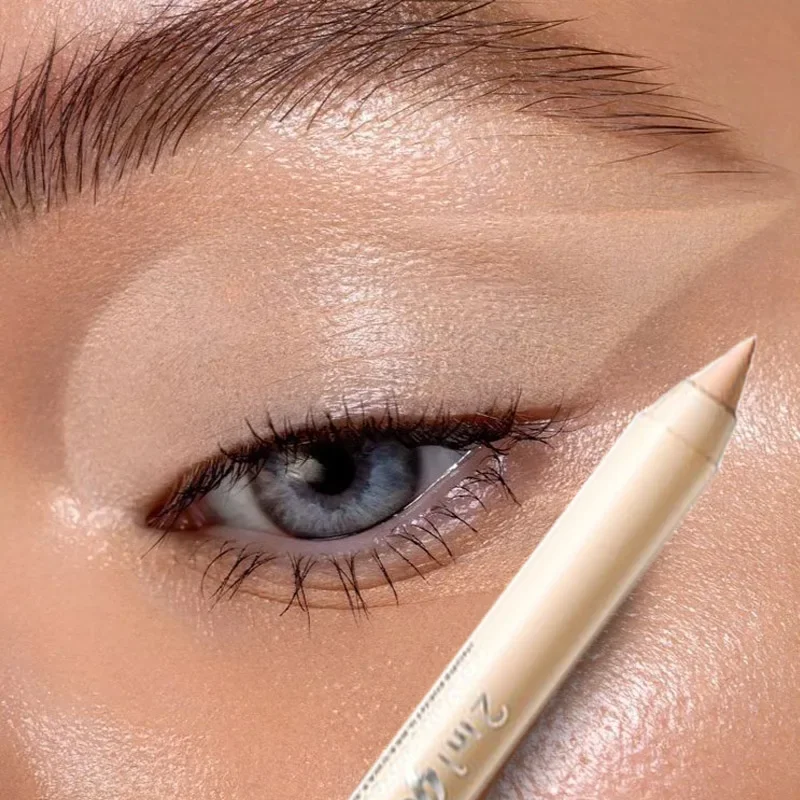 Delineador de ojos mate 2 en 1 - Eyeshadow Glitter Pigment reseña y precio