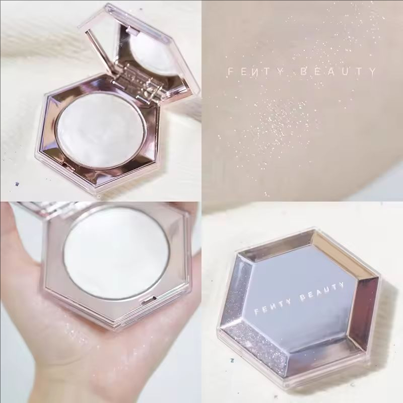 Iluminador de Maquillaje Fenty - Fenty Beauty Makeup Highlighter reseña y precio