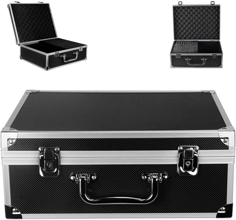 Kit de tatuaje, caja con cerra - Beauty Makeup Box Set reseña y precio