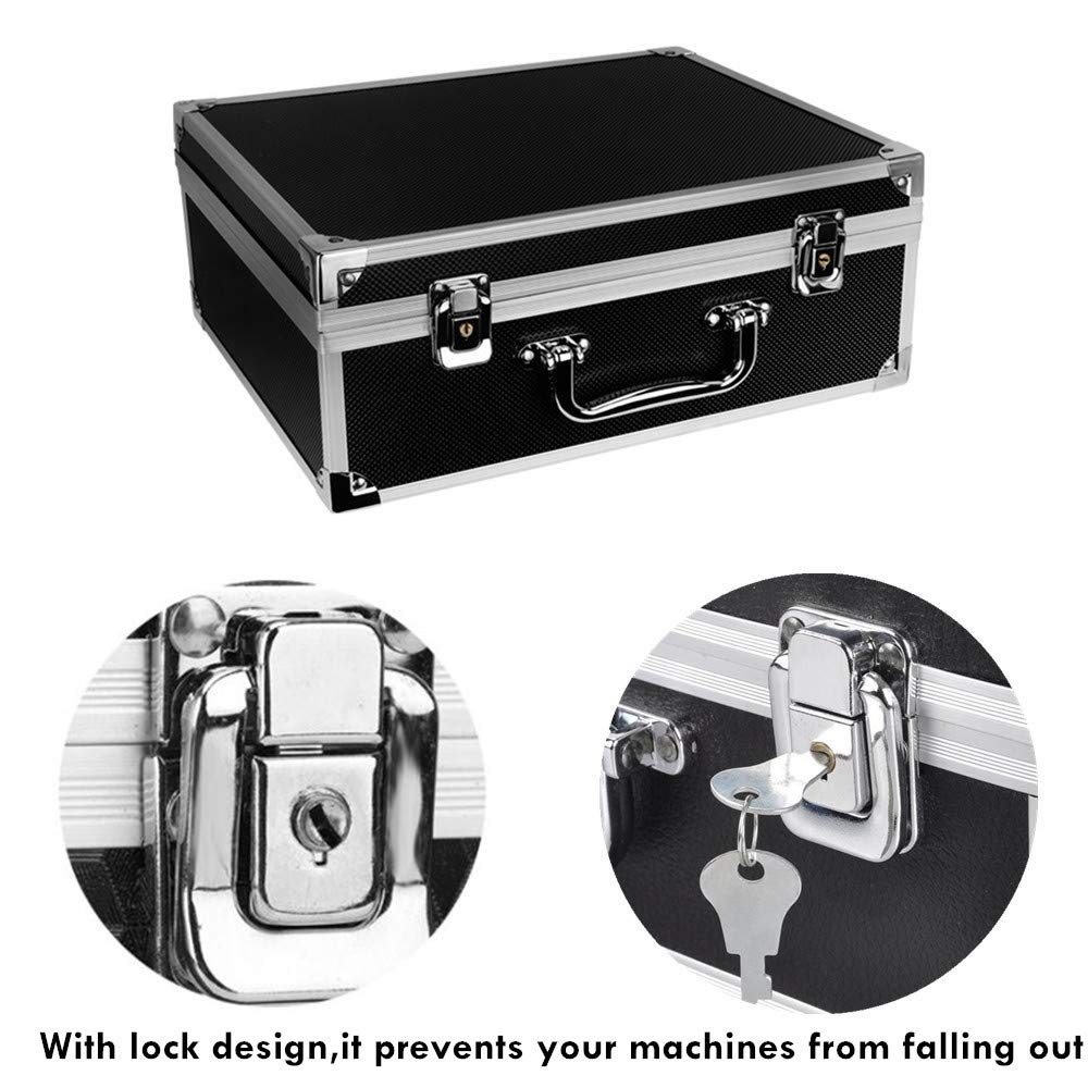 Kit de tatuaje, caja con cerra - Beauty Makeup Box Set reseña y precio