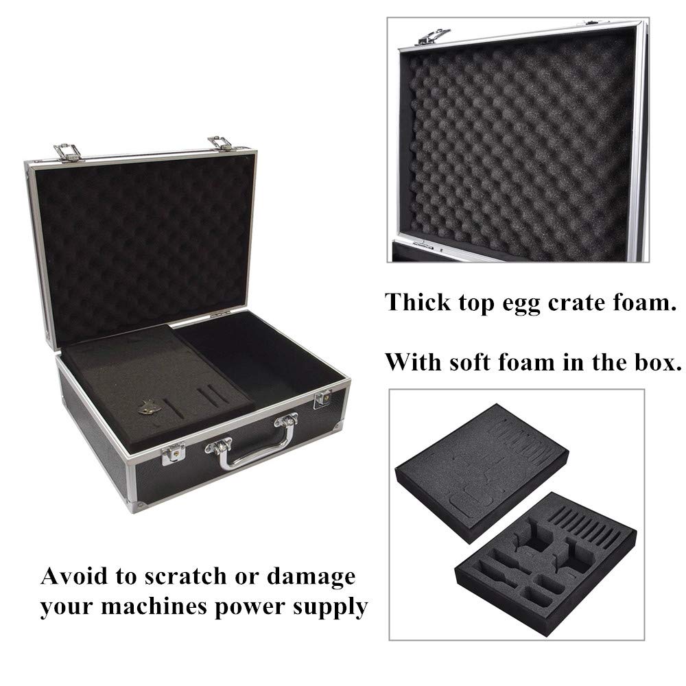 Kit de tatuaje, caja con cerra - Beauty Makeup Box Set reseña y precio