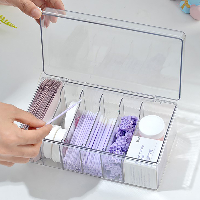 Caja de almacenamiento de herr - Beauty Makeup Box Set reseña y precio
