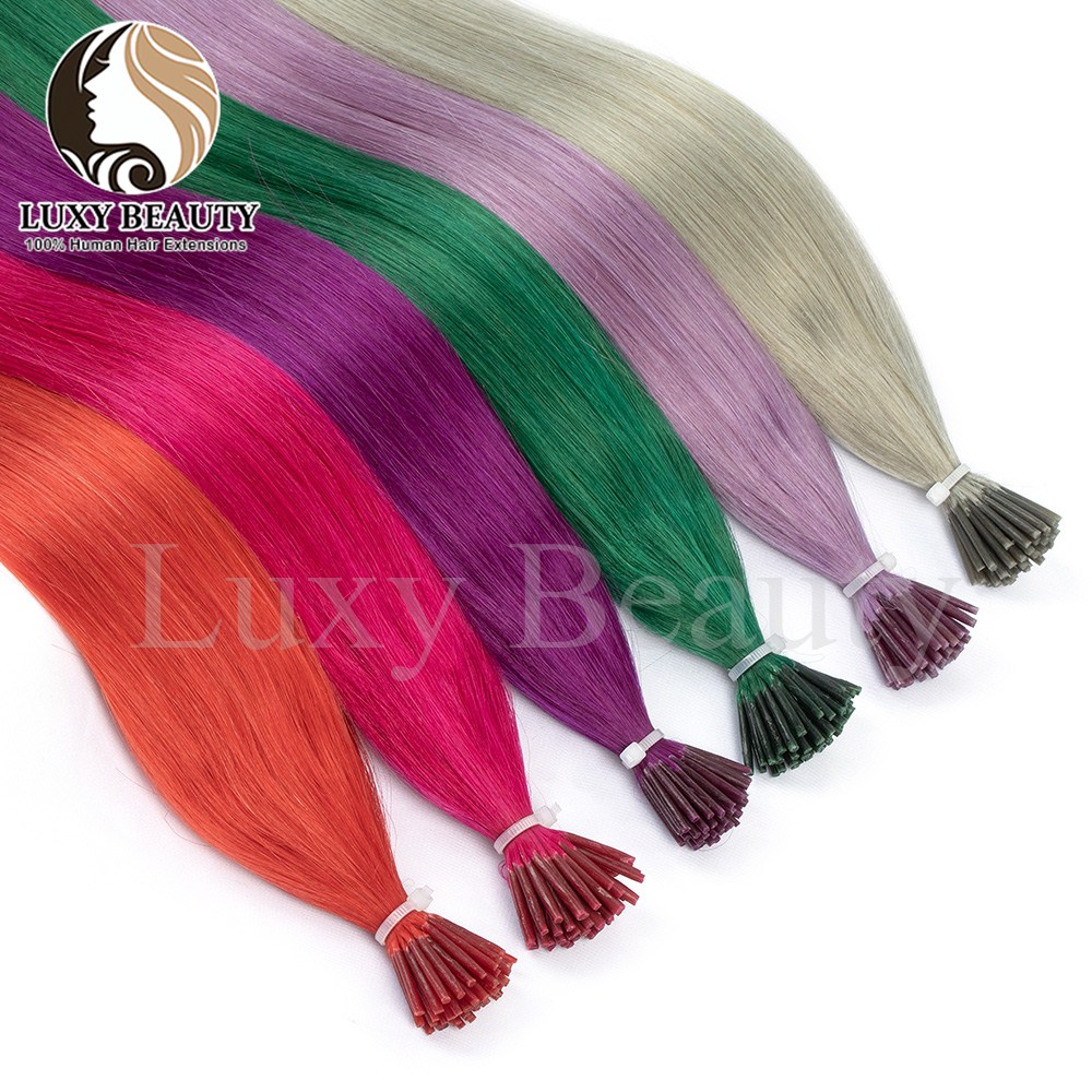Extensiones de cabello humano  - Pure Beauty Hair & Makeup reseña y precio